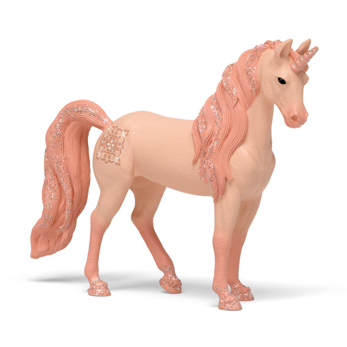 Schleich | Bayala | Unicorn Mare Peach