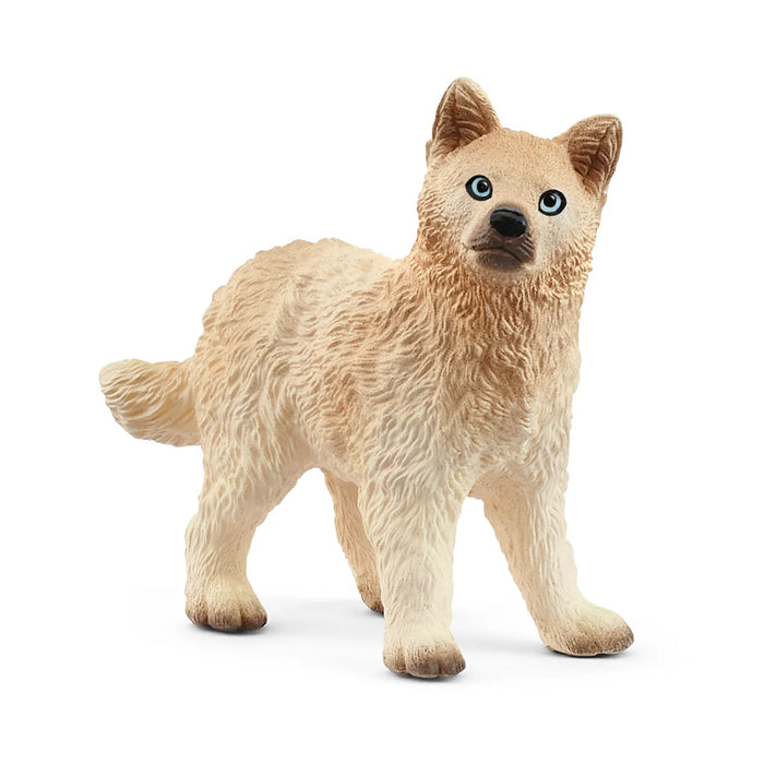 Schleich | Wild Life | Artic Wolf Cub