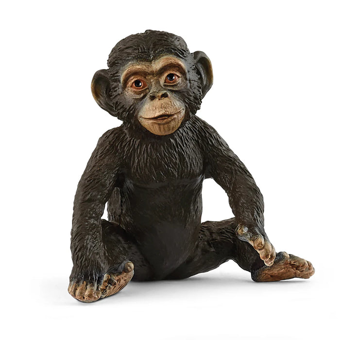 Schleich | Wild Life | Chimpanzee Cub