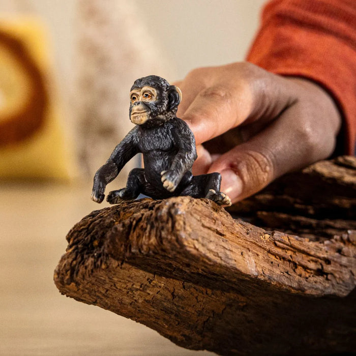 Schleich | Wild Life | Chimpanzee Cub