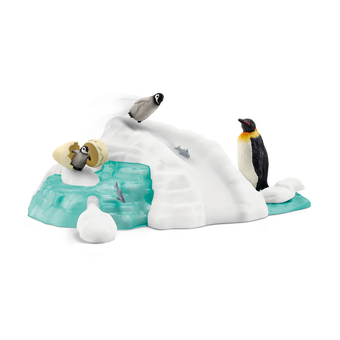 Schleich | Wild Life | Penguin Family Fun