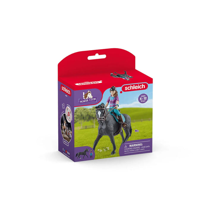 Schleich | Horse Club | Lisa and Storm