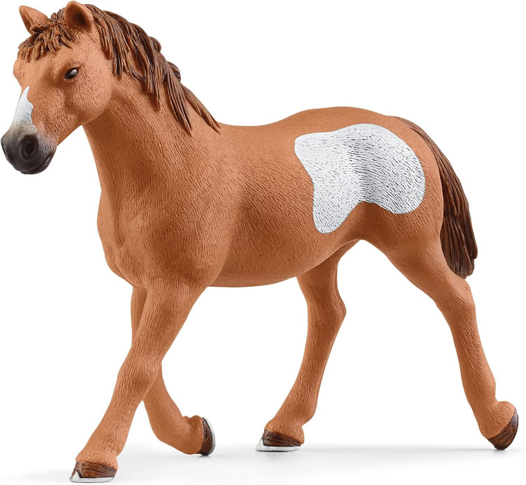 Schleich | Farm World | Cowgirl Team Roping Fun