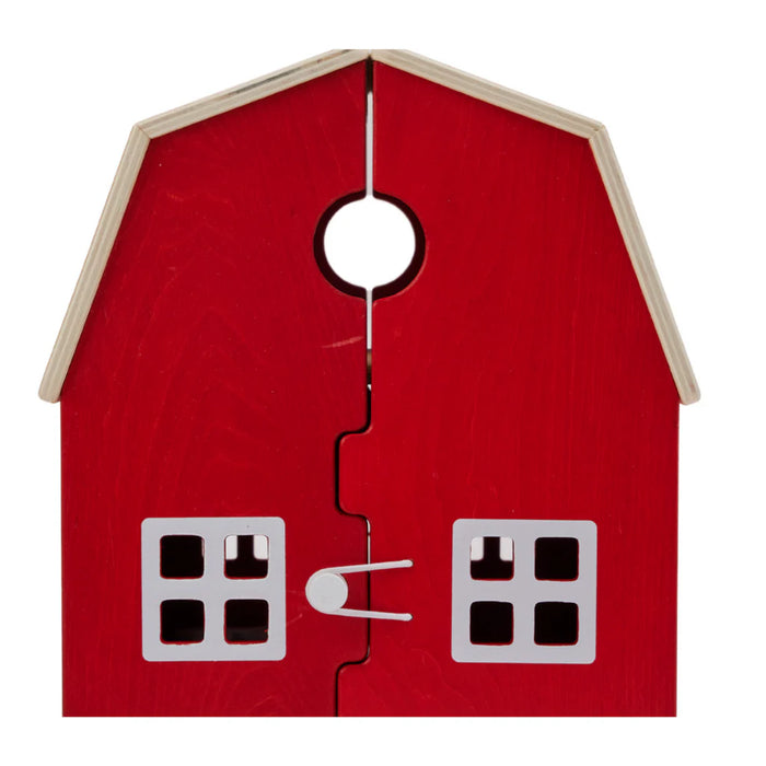 Schleich | Retro Edition Farm Barn