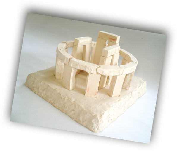 Science | Cut & Build a Stonehenge kit