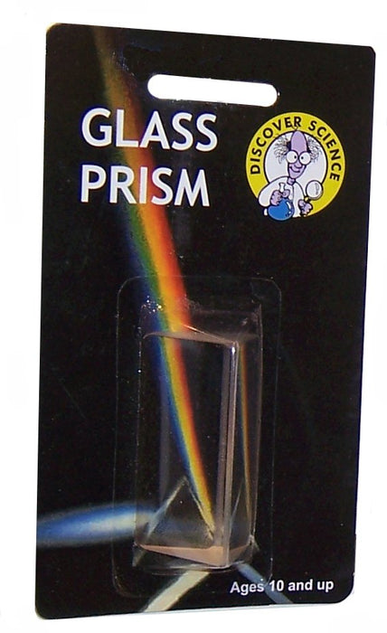 Science | Glass Prism