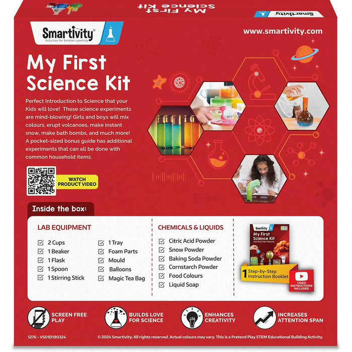 Science | My First Science Kit
