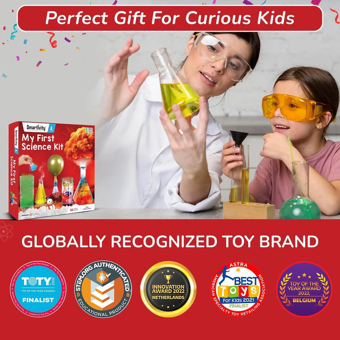 Science | My First Science Kit