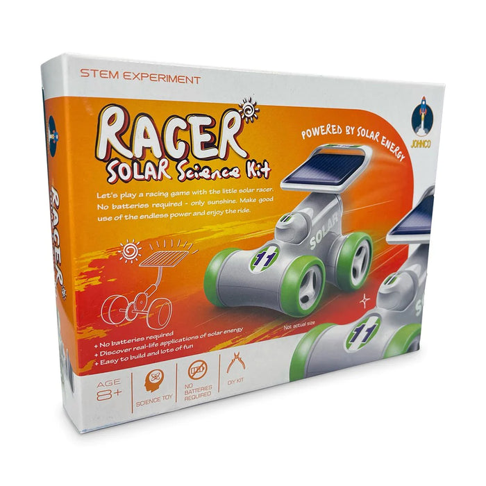 Science | Solar Racer Kit