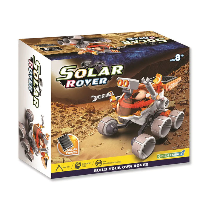Science | Solar Rover