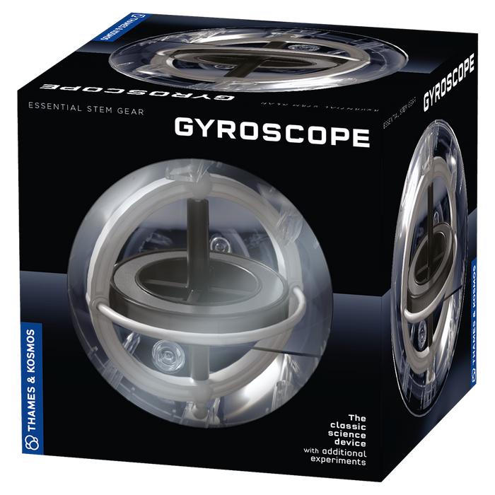 Science | Thames and Kosmos | Gyroscope