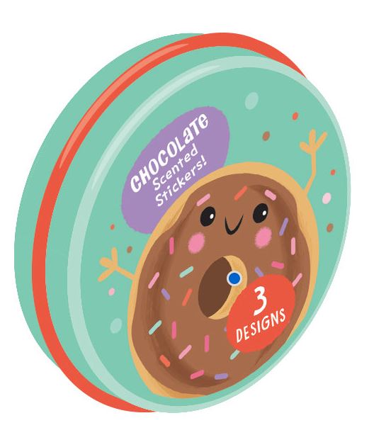 Scratch & Sniff Stickers