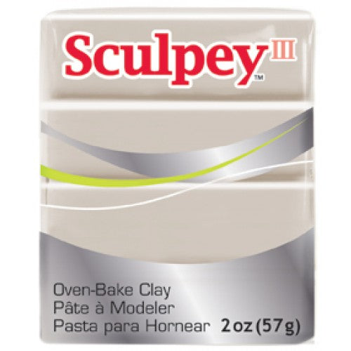 Sculpey | Sculpey III | Elephant Gray 57g