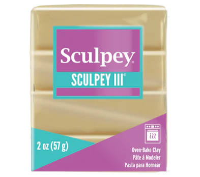 Sculpey | Sculpey III | Buried Treasure 57g