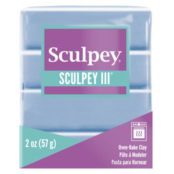 Sculpey | Sculpey III | Sky Blue 57g