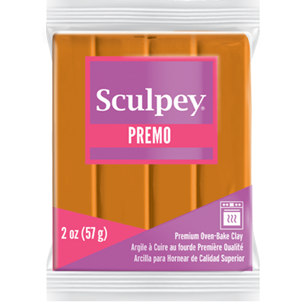 Sculpey | PREMO | Burnt Orange 57g