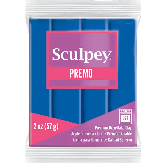 Sculpey | PREMO | Cobalt Blue 57g