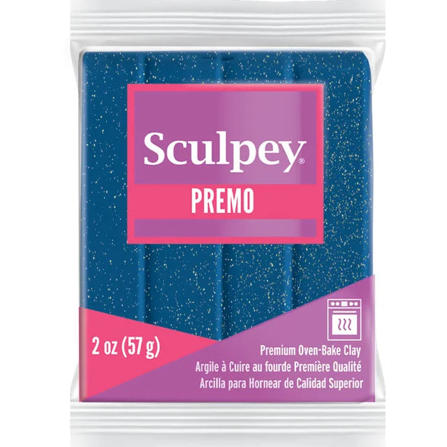 Sculpey | PREMO | Galaxy Glitter 57g