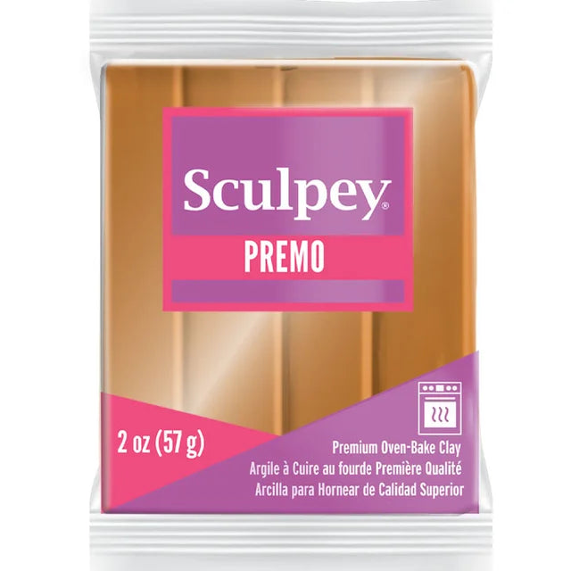 Sculpey | PREMO | Gold 57g