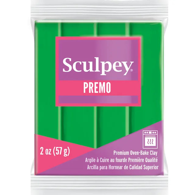 Sculpey | PREMO | Green 57g