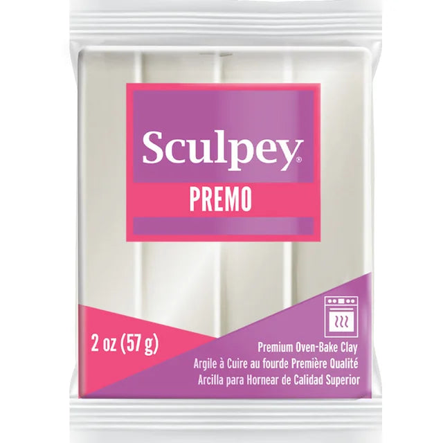 Sculpey | PREMO | Pearl 57g