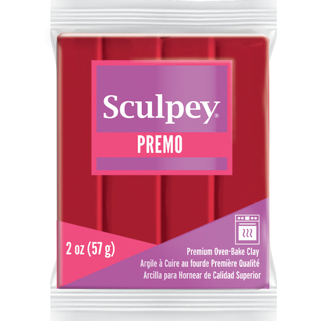 Sculpey | PREMO | Pomegranate 57g