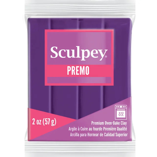Sculpey | PREMO | Purple 57g