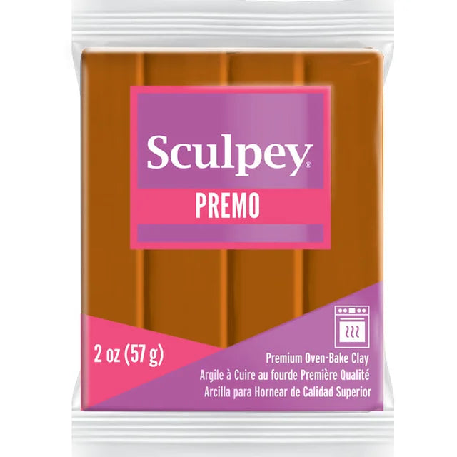 Sculpey | PREMO | Raw Sienna 57g