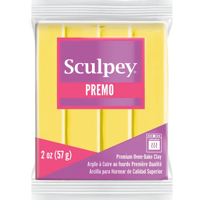 Sculpey | PREMO | Sunshine 57g