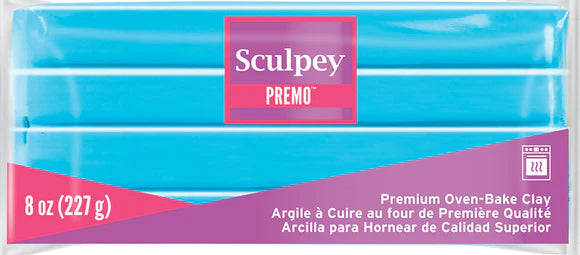 Sculpey | PREMO | Turquoise 227g (8oz)