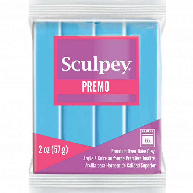 Sculpey | PREMO | Turquoise 57g