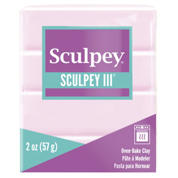 Sculpey | Sculpey III | Ballerina 57g