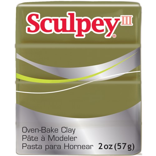 Sculpey | Sculpey III | Camouflage 57g