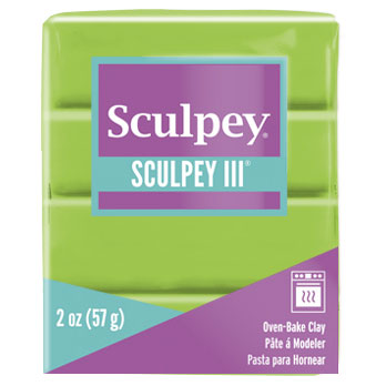 Sculpey | Sculpey III | Granny Smith 57g