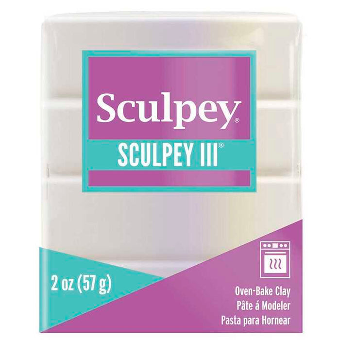 Sculpey | Sculpey III | Pearl 57g