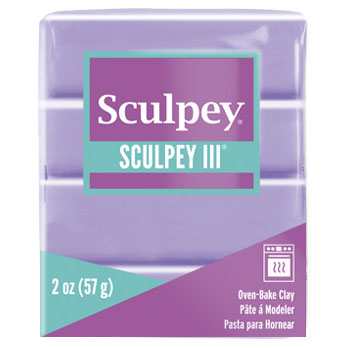 Sculpey | Sculpey III | Spring Lilac 57g