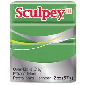 Sculpey | Sculpey III | String Bean 57g