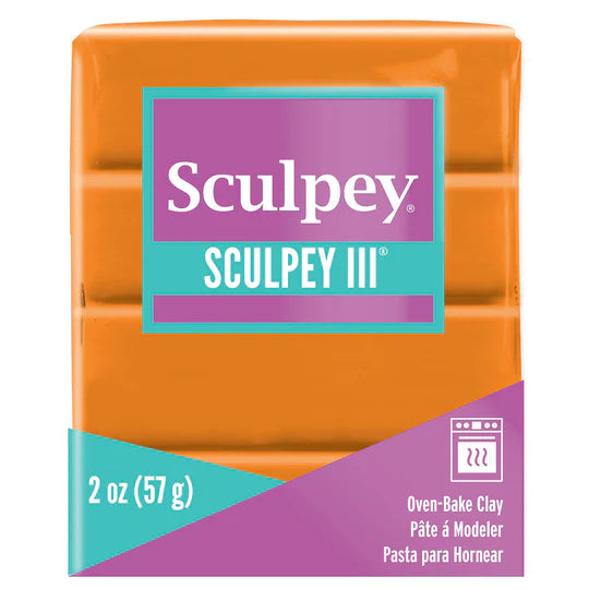Sculpey | Sculpey III | Sweet Potato 57g