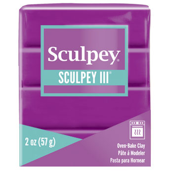 Sculpey | Sculpey III | Violet 57g