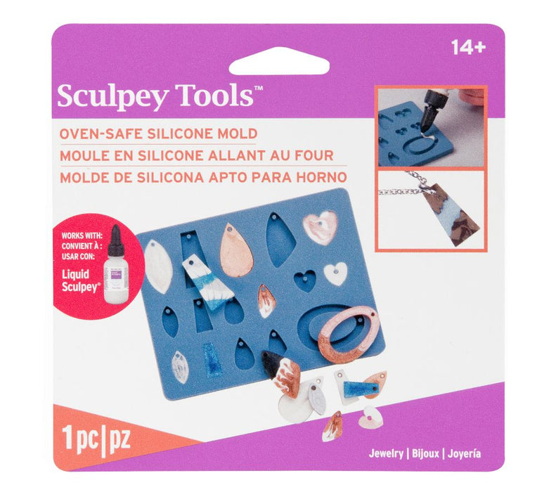 Sculpey | Silicone Molds