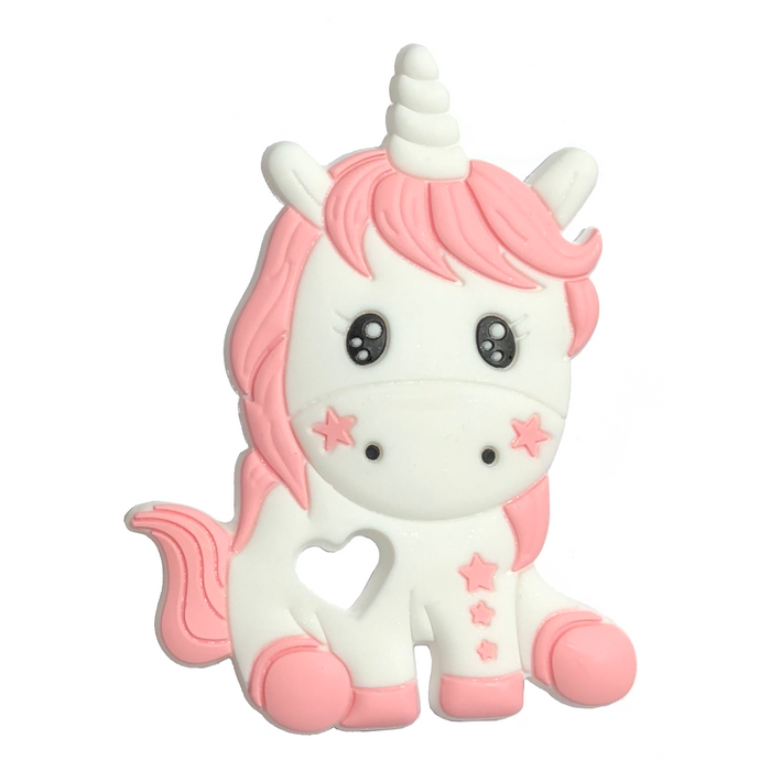 Sensory Chew Shape | Baby Unicorn