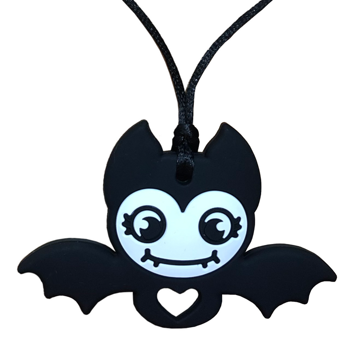 Sensory Chew Necklace | Bat