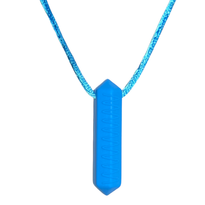 Sensory Chew Necklace | Crayon
