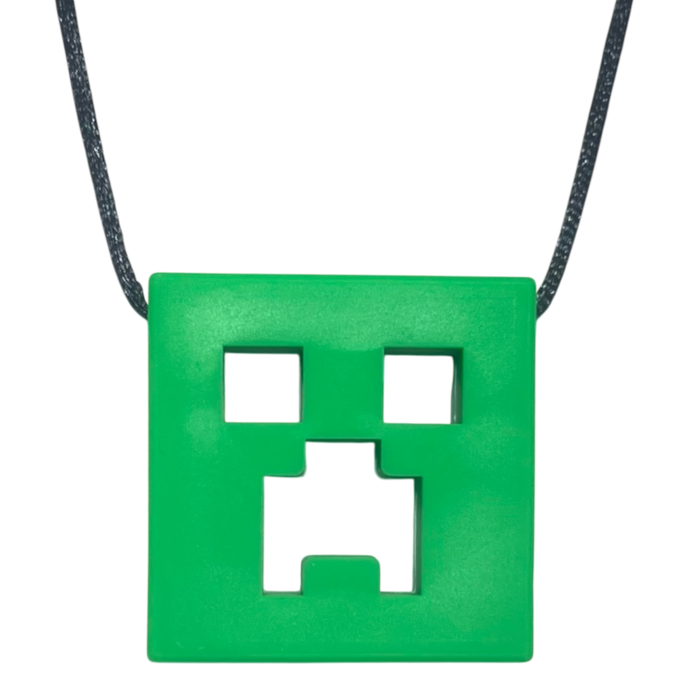 Sensory Chew Necklace | Creeper