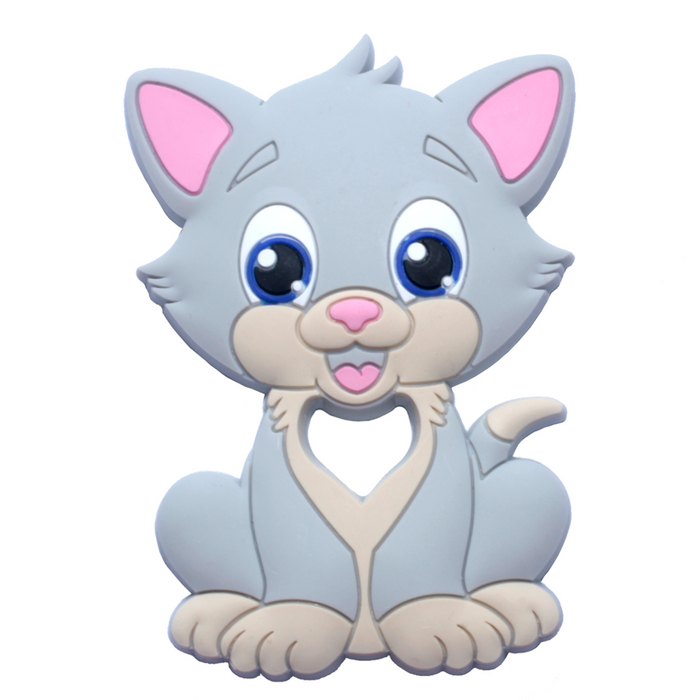 Sensory Chew Shape | Kitten