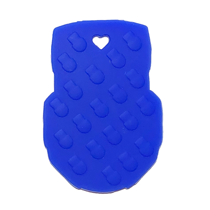 Sensory Chew Necklace | Racing Car