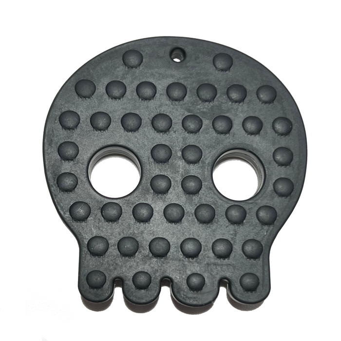 Sensory Chew Necklace | Sugar Skull