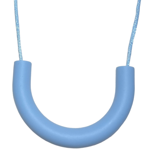 Sensory Chew Necklace | U Tube