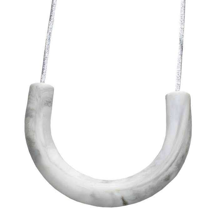 Sensory Chew Necklace | U Tube