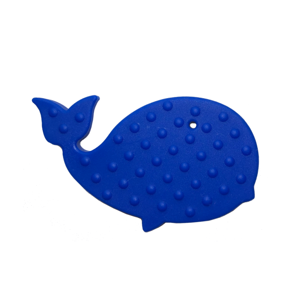 Sensory Chew Necklace | Whale